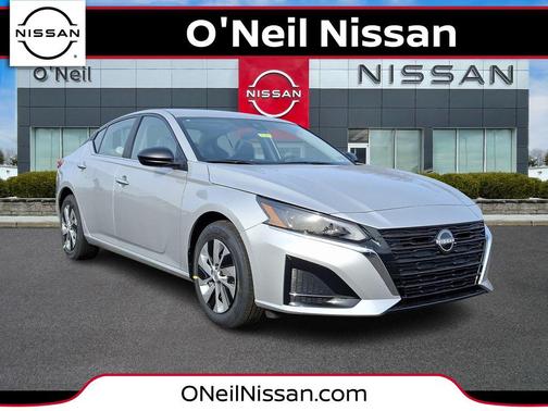 2025 Nissan Altima S FWD