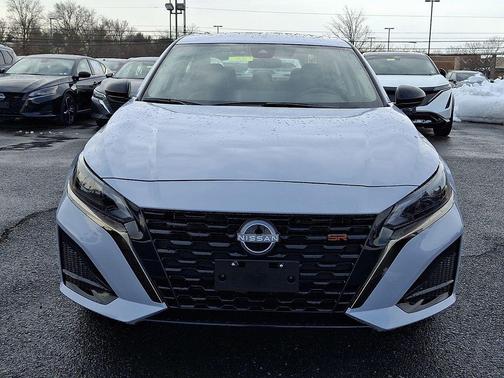 2025 Nissan Altima SR AWD