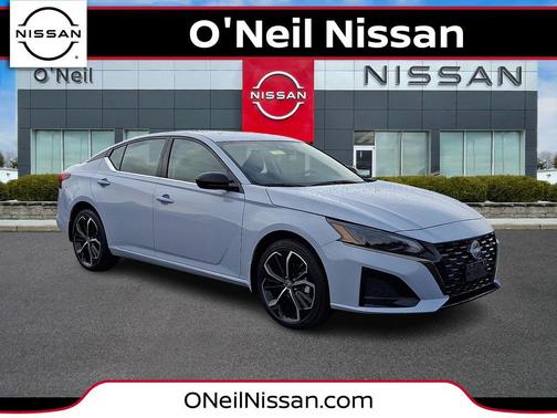 2025 Nissan Altima SR AWD