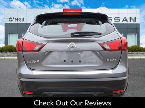 2018 Nissan Rogue Sport SL