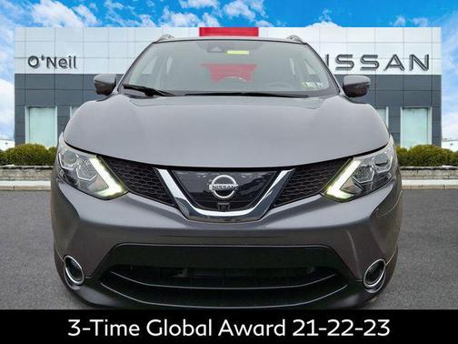 2018 Nissan Rogue Sport SL