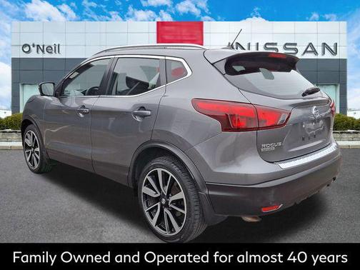 2018 Nissan Rogue Sport SL