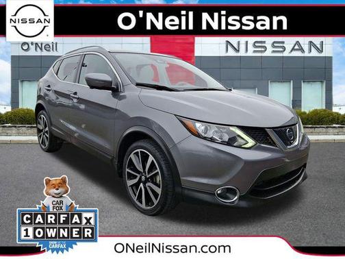 2018 Nissan Rogue Sport SL