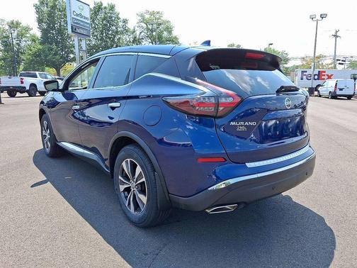 2020 Nissan Murano S Intelligent AWD