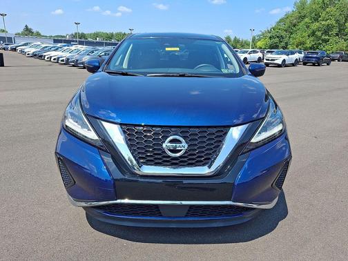 2020 Nissan Murano S Intelligent AWD