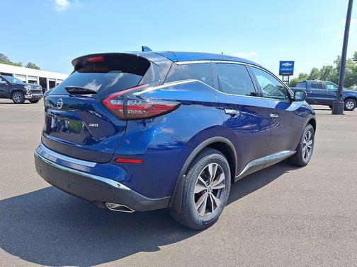 2020 Nissan Murano S Intelligent AWD