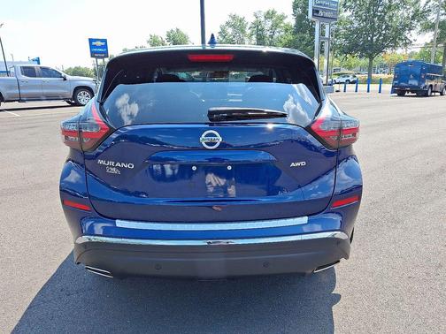 2020 Nissan Murano S Intelligent AWD