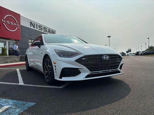 2022 Hyundai SONATA N Line