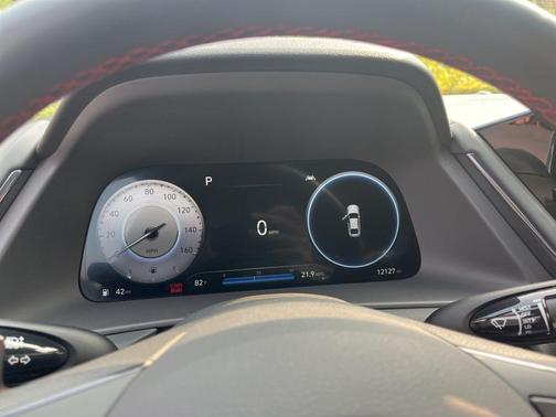 2022 Hyundai SONATA N Line