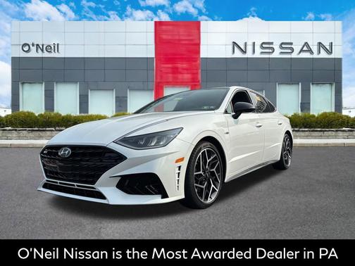 2022 Hyundai SONATA N Line