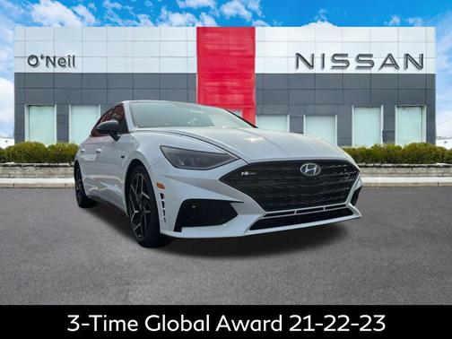2022 Hyundai SONATA N Line