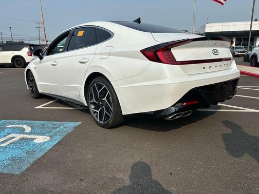 2022 Hyundai SONATA N Line