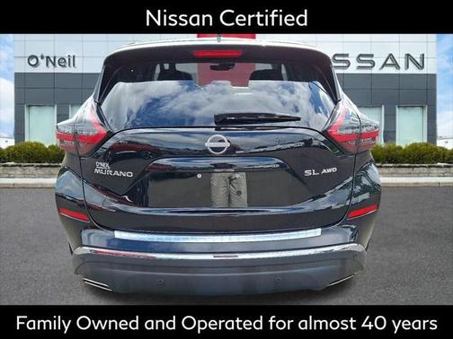 2024 Nissan Murano SL Intelligent AWD
