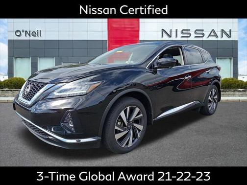 2024 Nissan Murano SL Intelligent AWD