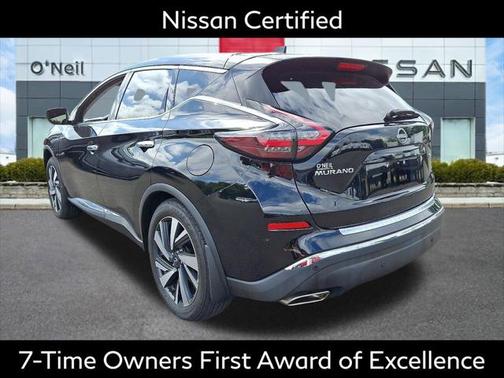 2024 Nissan Murano SL Intelligent AWD
