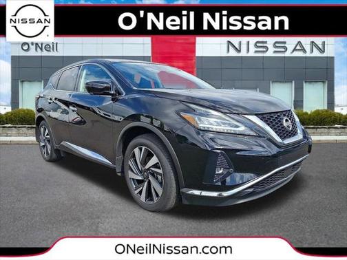 2024 Nissan Murano SL Intelligent AWD