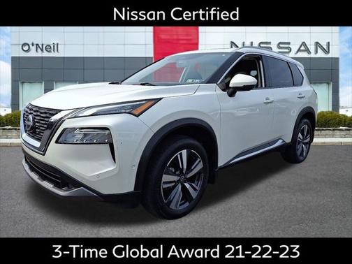 2023 Nissan Rogue SL