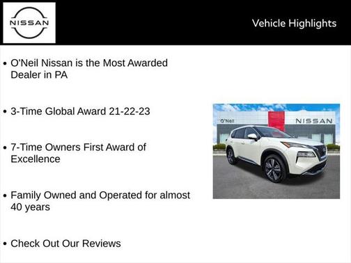 2023 Nissan Rogue SL