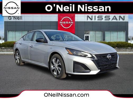 2025 Nissan Altima S FWD
