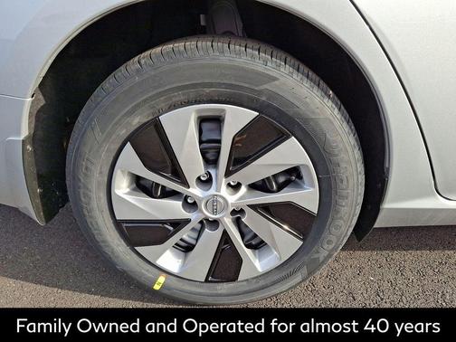 2025 Nissan Altima S FWD