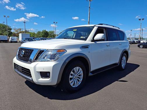 2019 Nissan Armada SV
