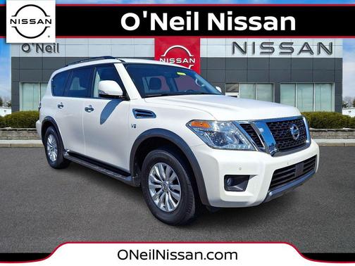 2019 Nissan Armada SV