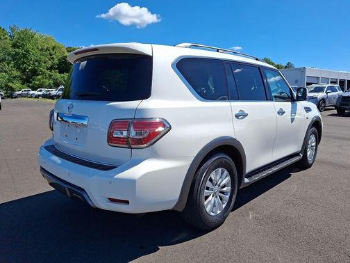 2019 Nissan Armada SV