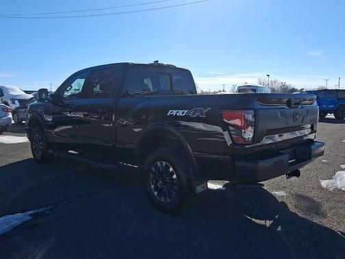 2024 Nissan Titan XD PRO-4X