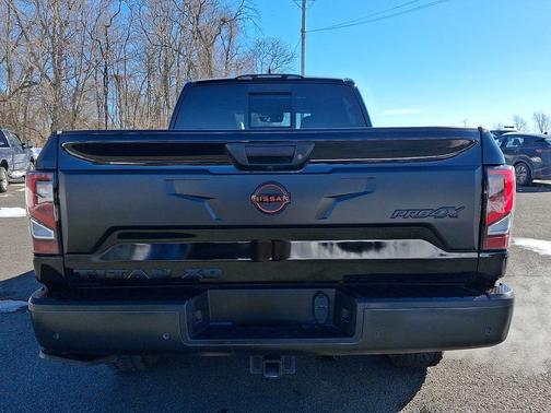 2024 Nissan Titan XD PRO-4X