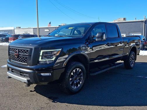 2024 Nissan Titan XD PRO-4X