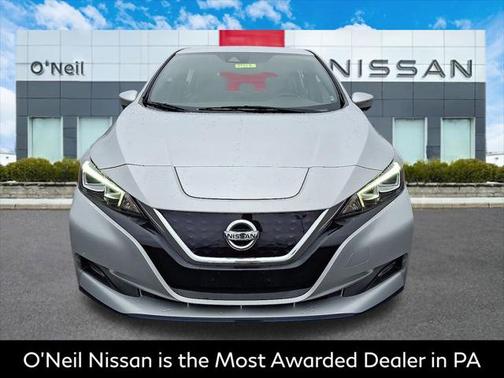 2021 Nissan Leaf SL PLUS 62 kWh