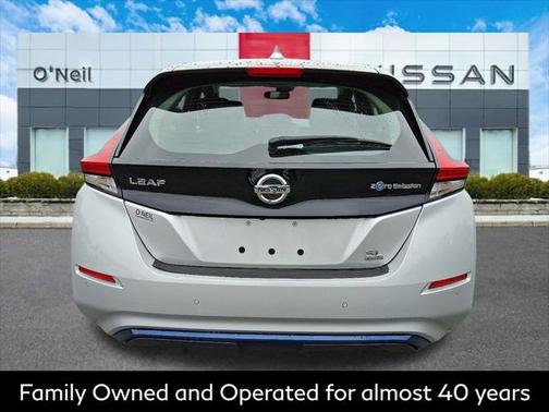 2021 Nissan Leaf SL PLUS 62 kWh