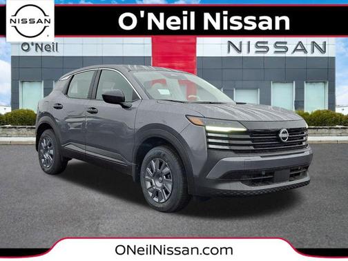 2025 Nissan Kicks S
