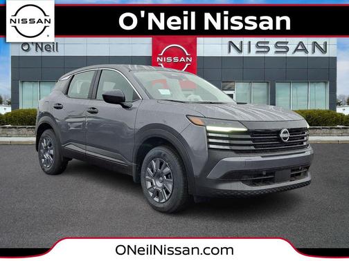 2025 Nissan Kicks S