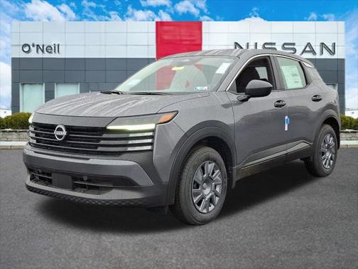 2025 Nissan Kicks S