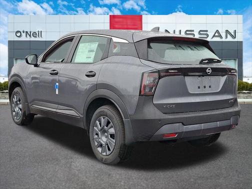 2025 Nissan Kicks S