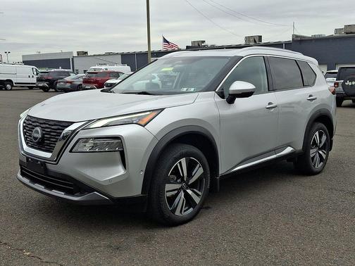 2023 Nissan Rogue SL