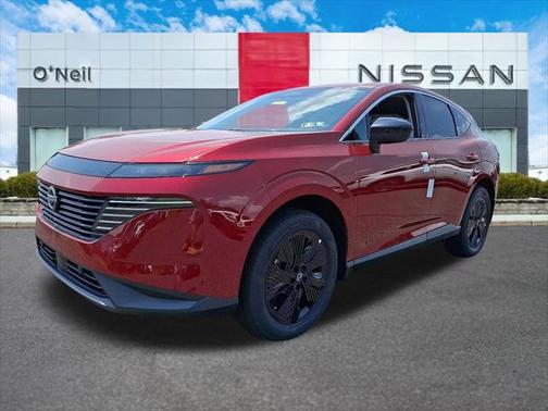 2025 Nissan Murano SV