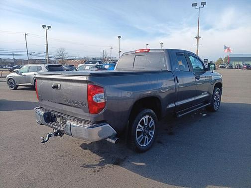 2019 Toyota Tundra 