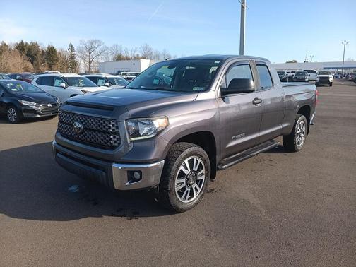 2019 Toyota Tundra 