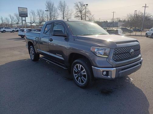2019 Toyota Tundra 