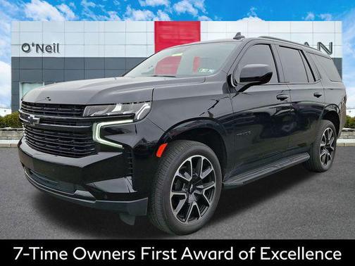 2023 Chevrolet Tahoe 4WD RST