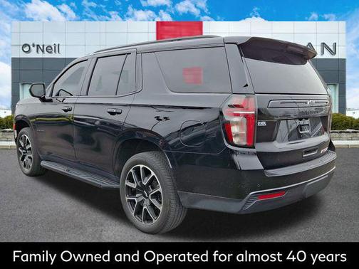 2023 Chevrolet Tahoe 4WD RST
