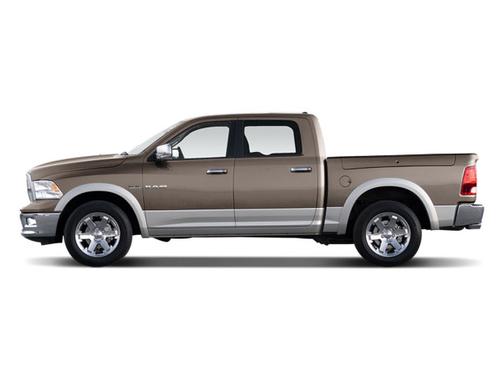 Brilliant Black Crystal PC/Light Graystone PC 2009 Dodge Ram 1500 TRX
