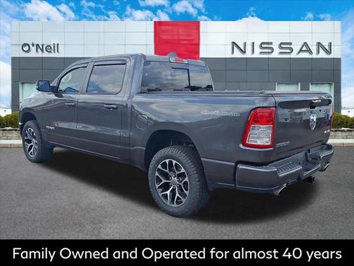 2020 RAM 1500 Big Horn/Lone Star