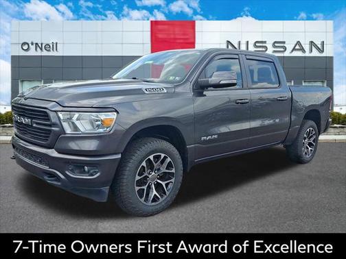 2020 RAM 1500 Big Horn/Lone Star
