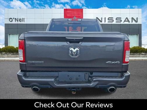 2020 RAM 1500 Big Horn/Lone Star