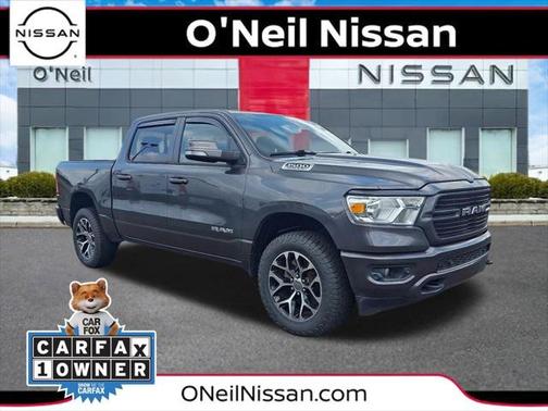 2020 RAM 1500 Big Horn/Lone Star