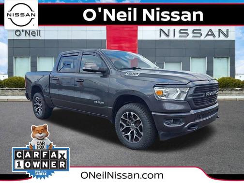 2020 RAM 1500 Big Horn/Lone Star
