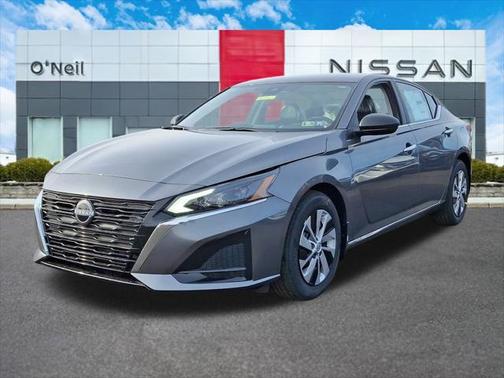 2025 Nissan Altima S FWD